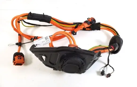 Mercedes-Benz EQC Electric car charge socket A2935407604