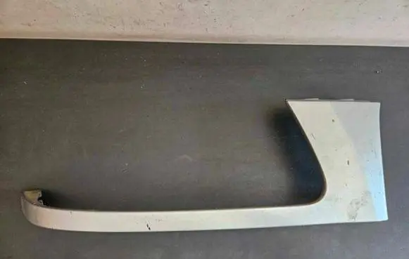 Under headlight/headlamp trim