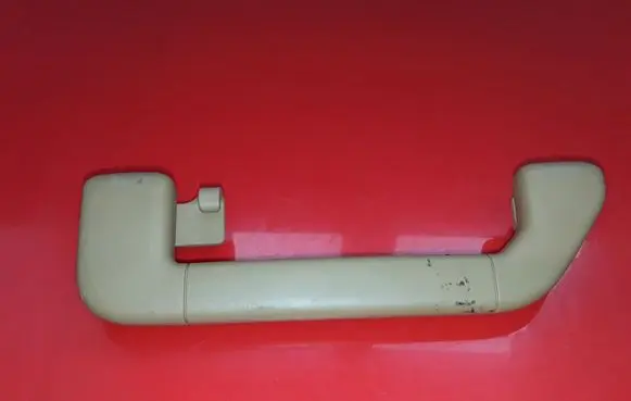 Porsche Cayenne (9PA) Rear interior roof grab handle 7L0857608A
