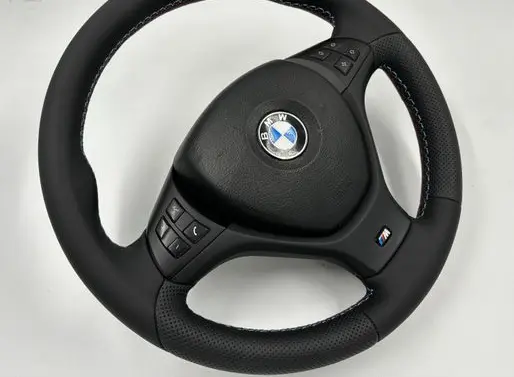 BMW X6 E71 Steering wheel