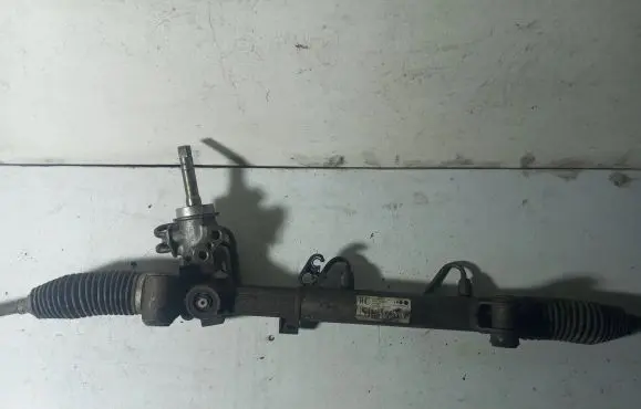 Opel Zafira B Steering rack 13188616