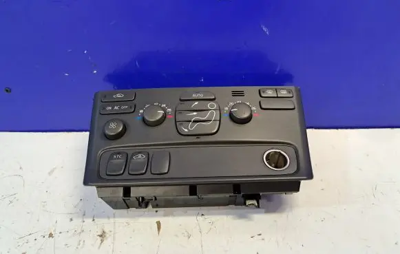 Volvo S80 Interior fan control switch 8691949