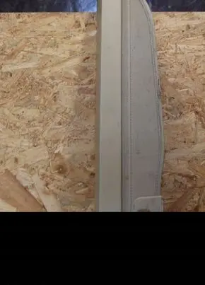 Subaru Forester SG Parcel shelf load cover 