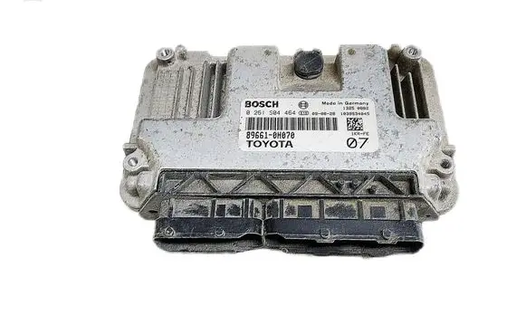 Toyota Aygo AB10 Engine control unit/module 89661-0H070