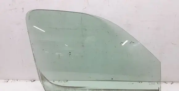 Citroen Berlingo Front door window glass four-door 43R001142