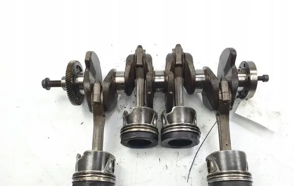 Audi A4 S4 B8 8K Crankshaft CAGB