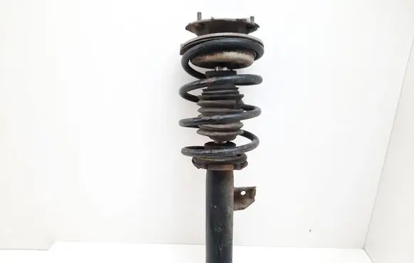 BMW 5 E60 E61 Front shock absorber with coil spring
