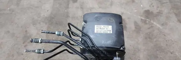 BMW 5 F10 F11 ABS Pump 6852824 C1MX4VDACC 6852826