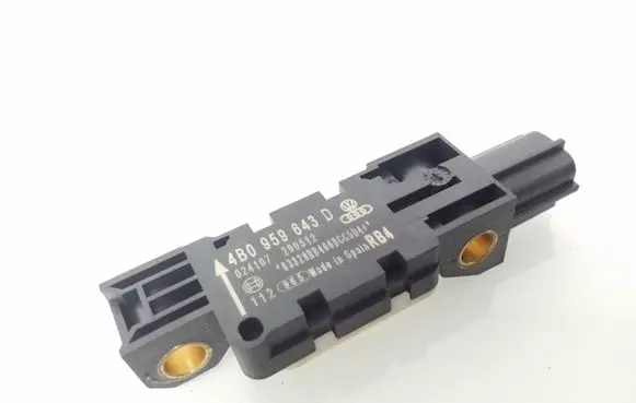 Audi A3 S3 8P Airbag deployment crash/impact sensor 4B0959643D