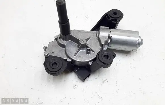 Renault Laguna III Wiper motor