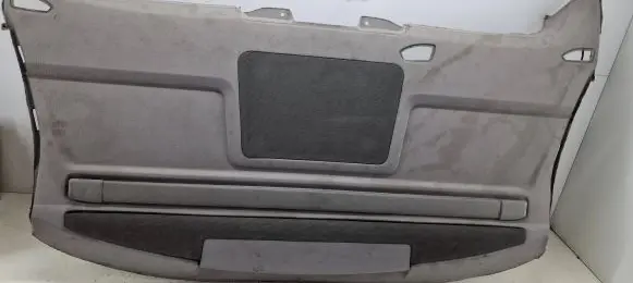 Audi A8 S8 D3 4E Parcel shelf 4E0861325