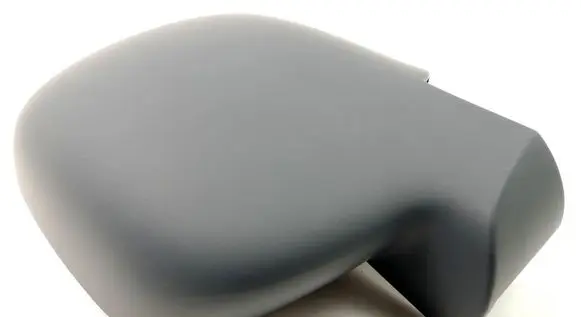 Renault Kangoo I Plastic wing mirror trim cover 7701068843