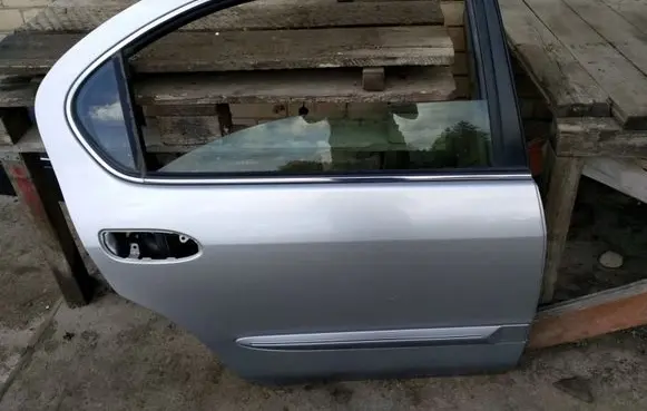Nissan Maxima Rear door