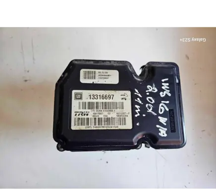 Opel Insignia A ABS Pump 13316697 16817007 16312207F