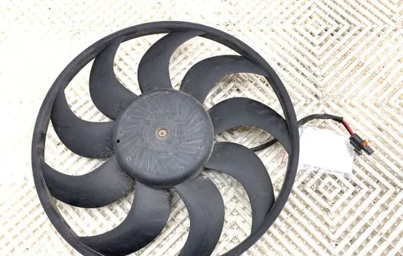 BMW 1 F20 F21 Fan set 