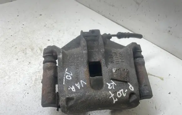 Peugeot 207 Front brake caliper