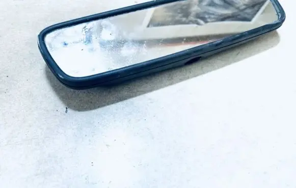Opel Astra G Rear view mirror (interior) e2015009