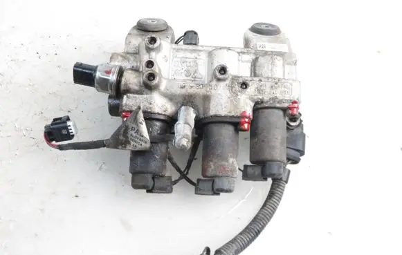 Porsche Cayenne (9PA) Coolant heater control valve 7L0971214
