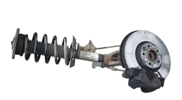 Volvo XC60 Front wheel hub spindle knuckle 31340476 3626319