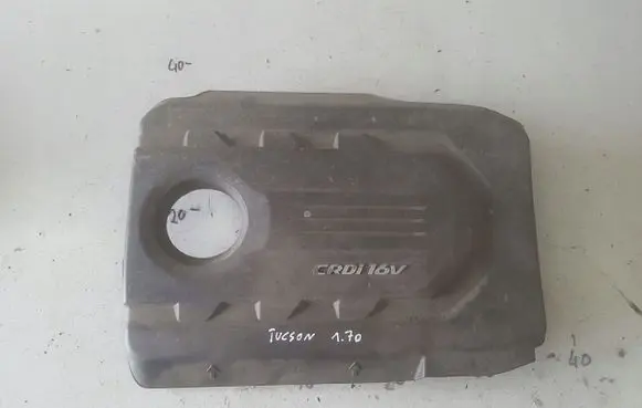 Hyundai Tucson TL Engine cover (trim)