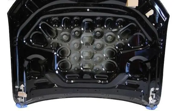 Mercedes-Benz S Z223 Maybach Engine bonnet/hood A2238803401