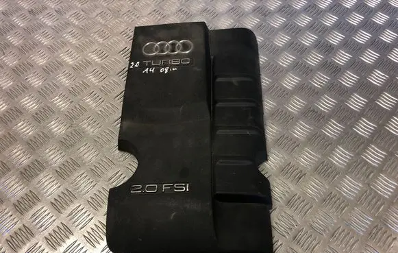 Audi A4 S4 B7 8E 8H Engine cover (trim) 06D103925A