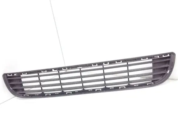 Peugeot Partner Front bumper lower grill 9681519877