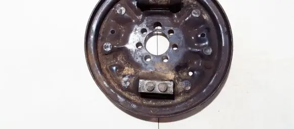Seat Cordoba (6K) Rear brake disc plate dust cover 