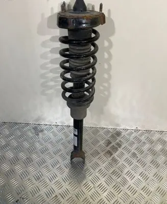 Mercedes-Benz E W211 Coil spring mount 2113200026
