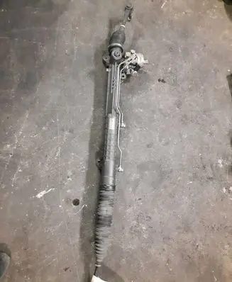 Audi A6 S6 C6 4F Steering rack