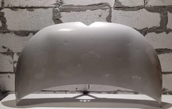 Citroen C3 Aircross Engine bonnet/hood 13480744