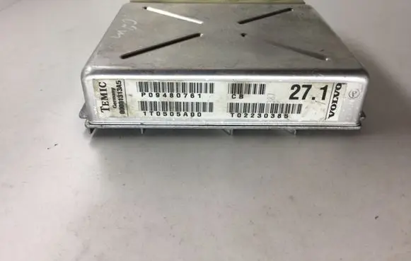 Volvo S60 Gearbox control unit/module P09480761 1T0505A00 00001313A5