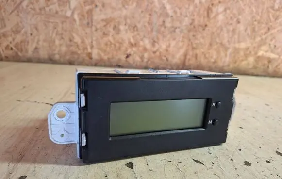 Mitsubishi Galant IX Screen/display/small screen MN141590 007599 66407130A