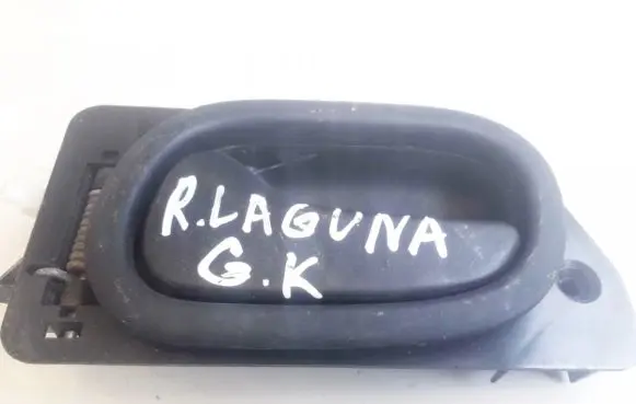 Renault Laguna I Rear door interior handle 7700823286