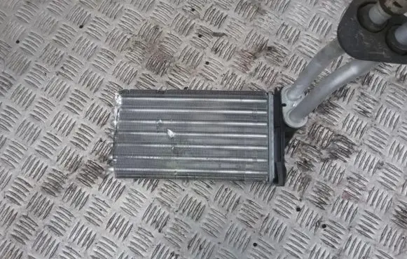 Citroen C1 Heater blower radiator