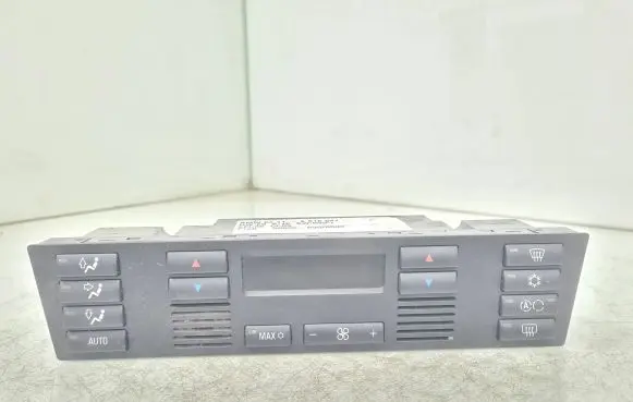 BMW 5 E39 Climate control unit 64116916641 6916641