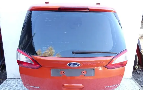 Ford Grand C-MAX Truck tailgate 
