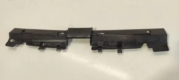 Radiator trim