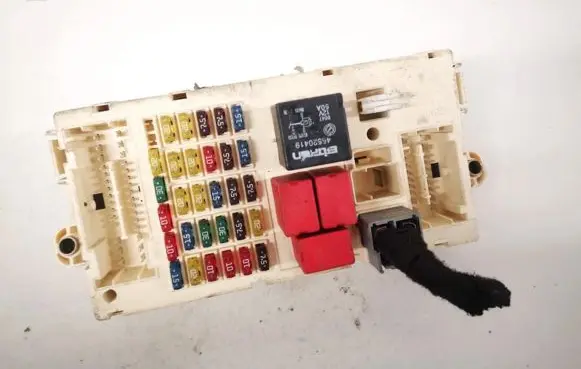 Fiat Stilo Fuse box set 46797610 46778898