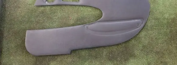 Fiat Barchetta Front door card panel trim 1199390800