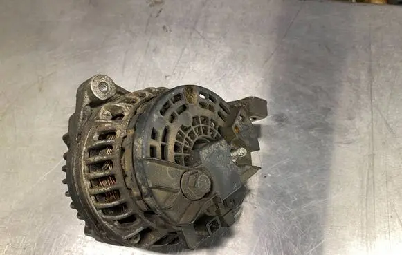 Volvo S80 Generator/alternator 0986041740