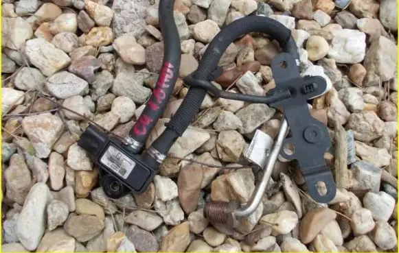 Citroen C4 I Picasso Air pressure sensor