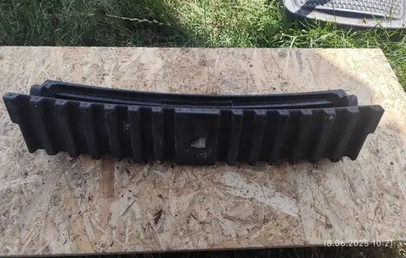 Mini Cooper Countryman R60 Front bumper foam support bar 18428710 511198160206 9601602