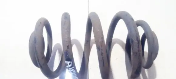 Renault Clio II Rear coil spring 