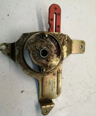Ford Transit Rear door lock 94VBV43289AE