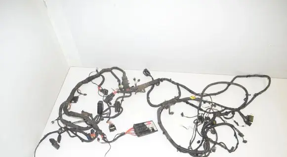BMW i3 Engine installation wiring loom 8730246