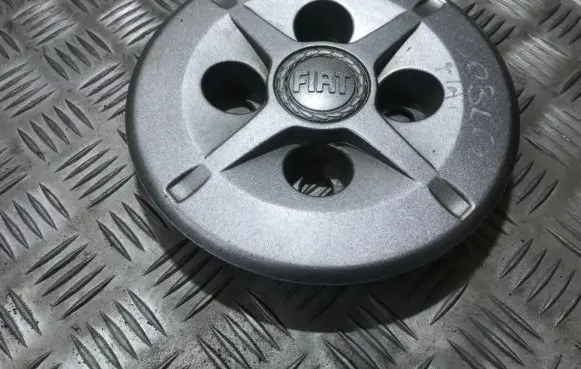 Original wheel cap