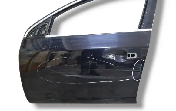 Volvo S60 Front door