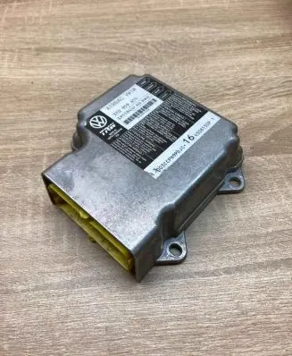 Skoda Superb B6 (3T) Airbag control unit/module 3T0959655 391184
