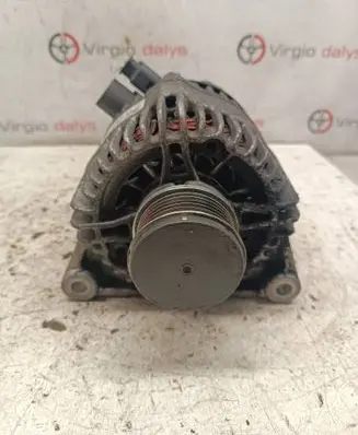 Peugeot 2008 I Generator/alternator 9806007480 MS1012101720